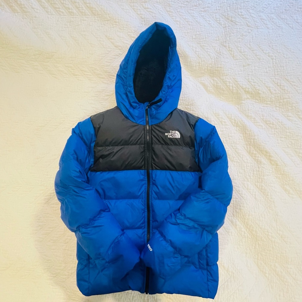 The North Face boys puffer size large 14/16